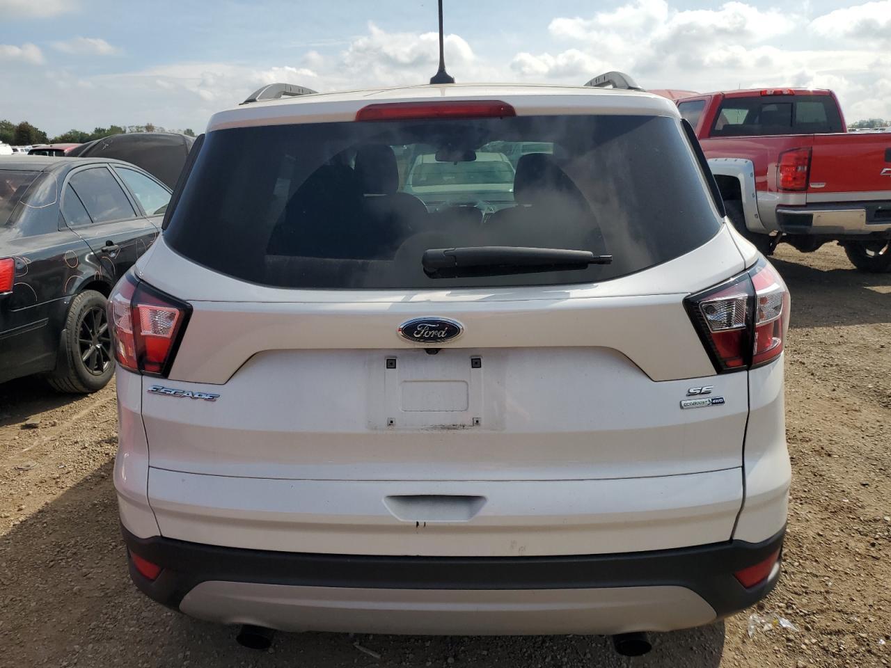 2018 Ford Escape Se - Фото 6