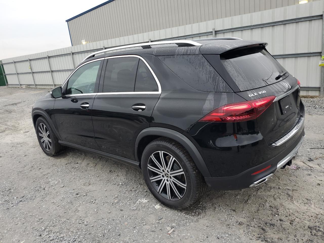 2025 Mercedes-Benz Gle 350 4Matic - Image 2