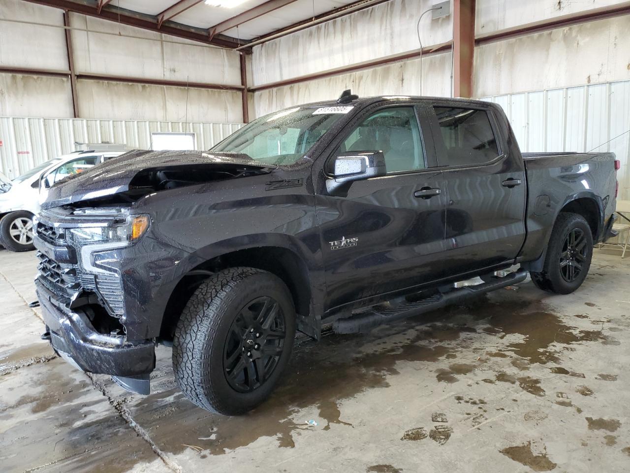 2024 Chevrolet Silverado K1500 Rst