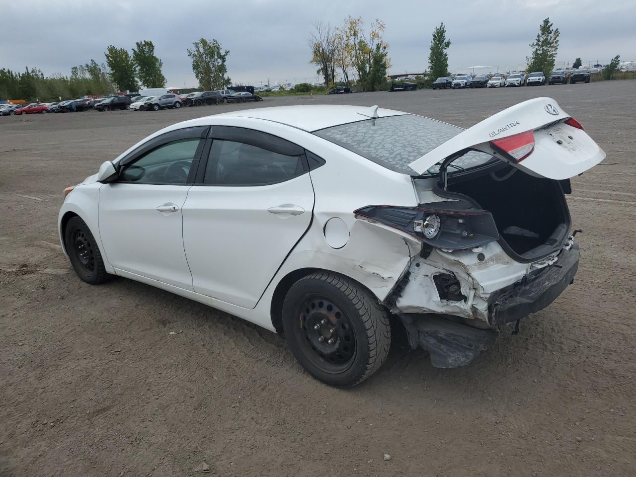 2013 Hyundai Elantra Gls - Image 2