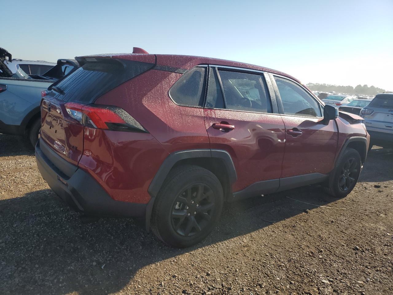 2024 Toyota Rav4 Le - Image 3