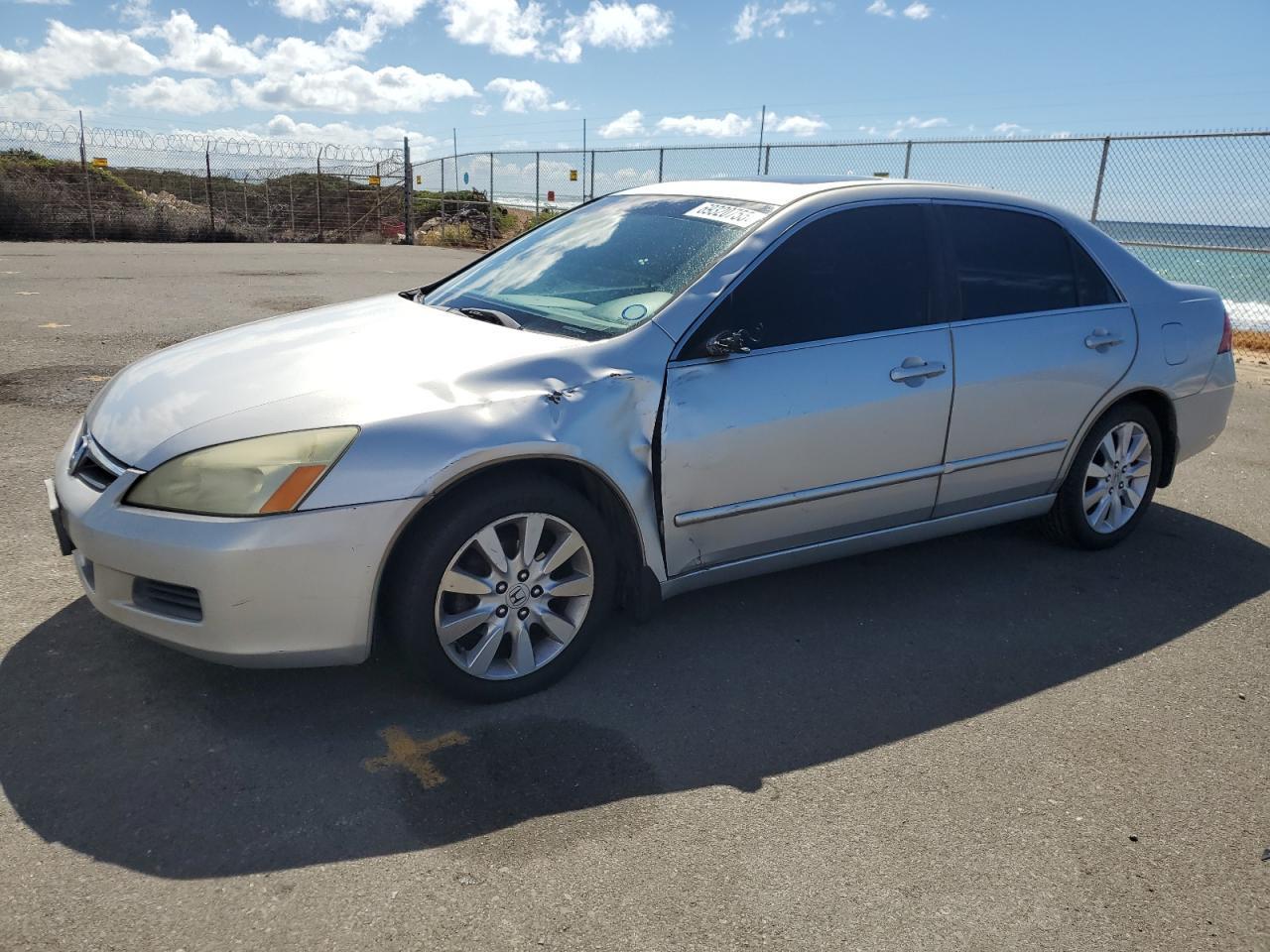 2007 Honda Accord Ex