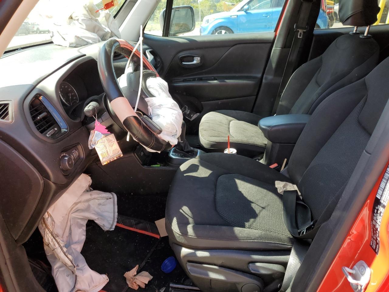 2019 Jeep Renegade Latitude - Фото 7