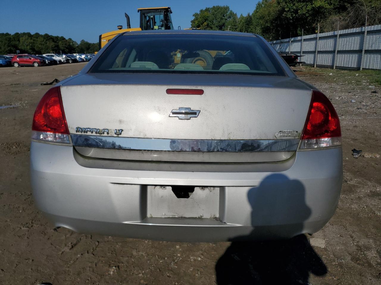 2007 Chevrolet Impala Lt - Фото 6