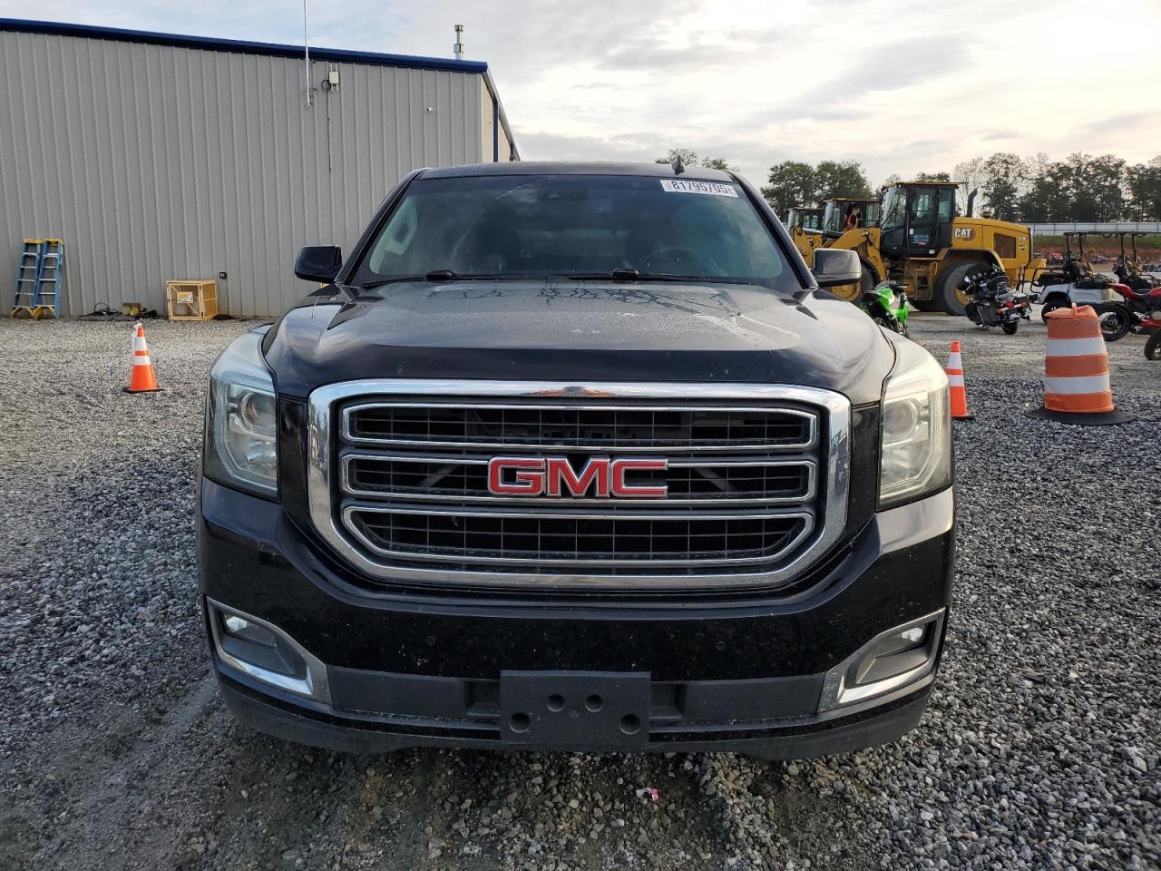 2015 GMC Yukon Slt - Фото 5