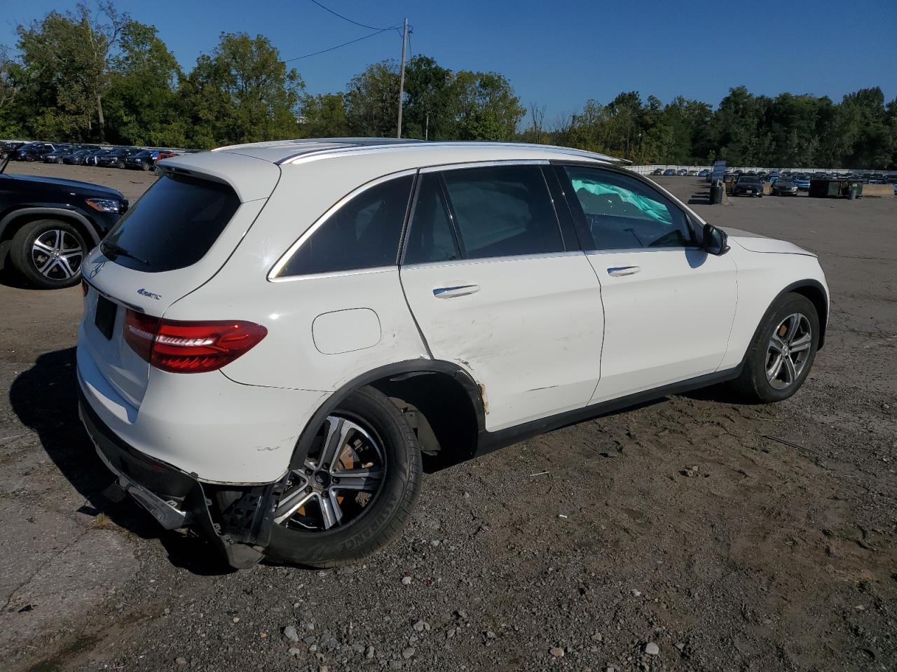 2019 Mercedes-Benz Glc 300 4Matic - Фото 3