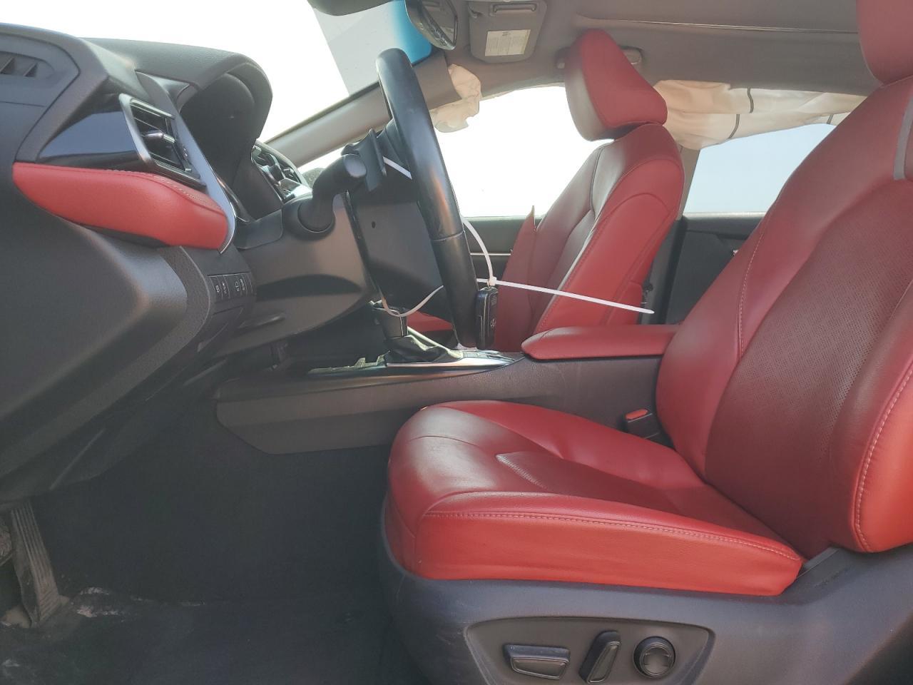 2020 Toyota Camry Xse - Image 7