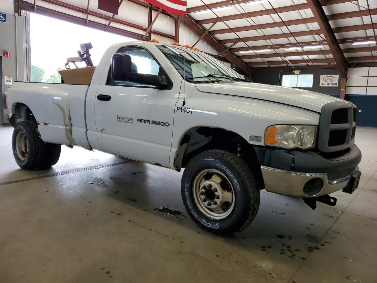 2005 Dodge Ram 3500 St - Image 4