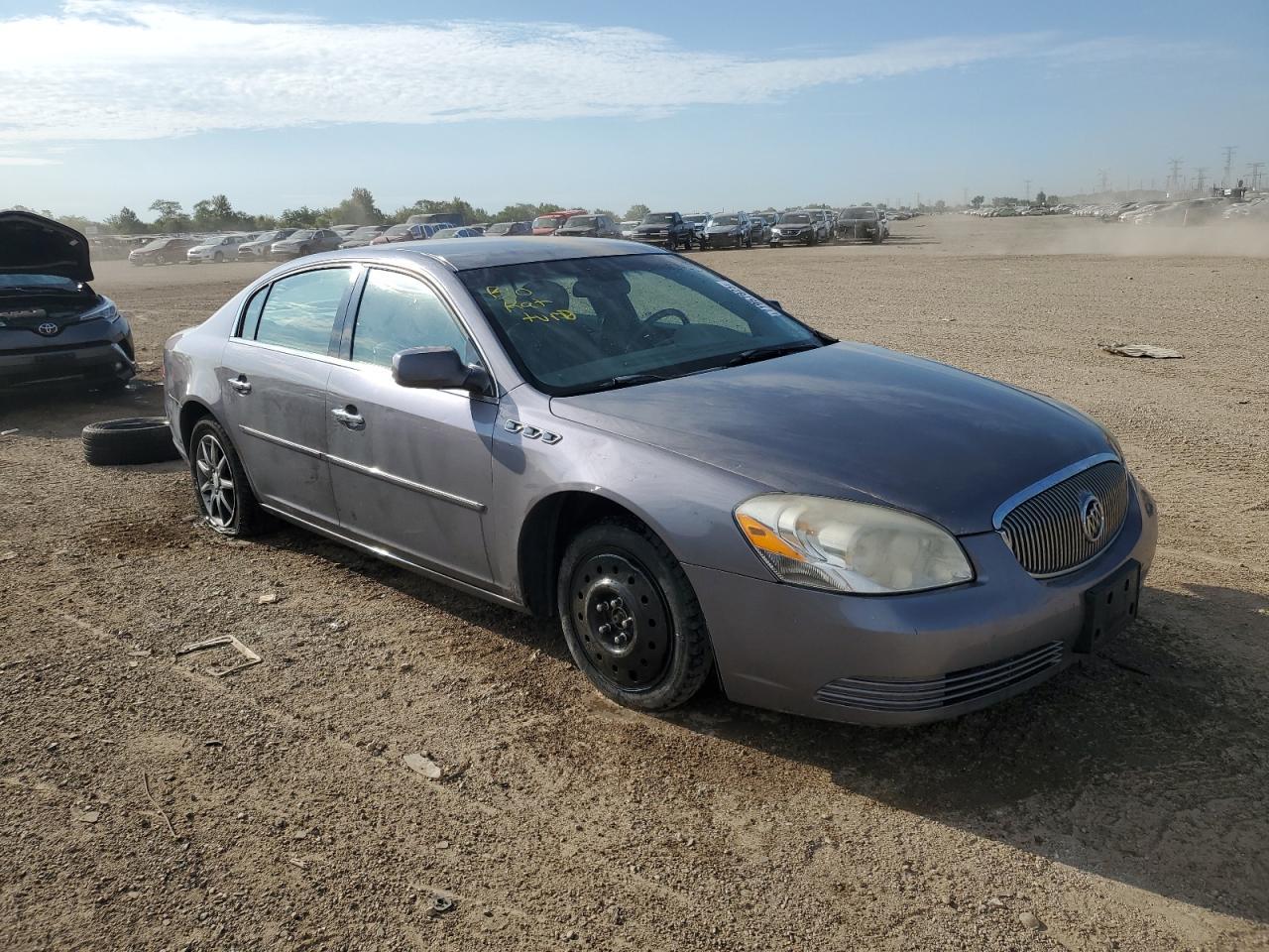 2007 Buick Lucerne Cxl - Фото 4