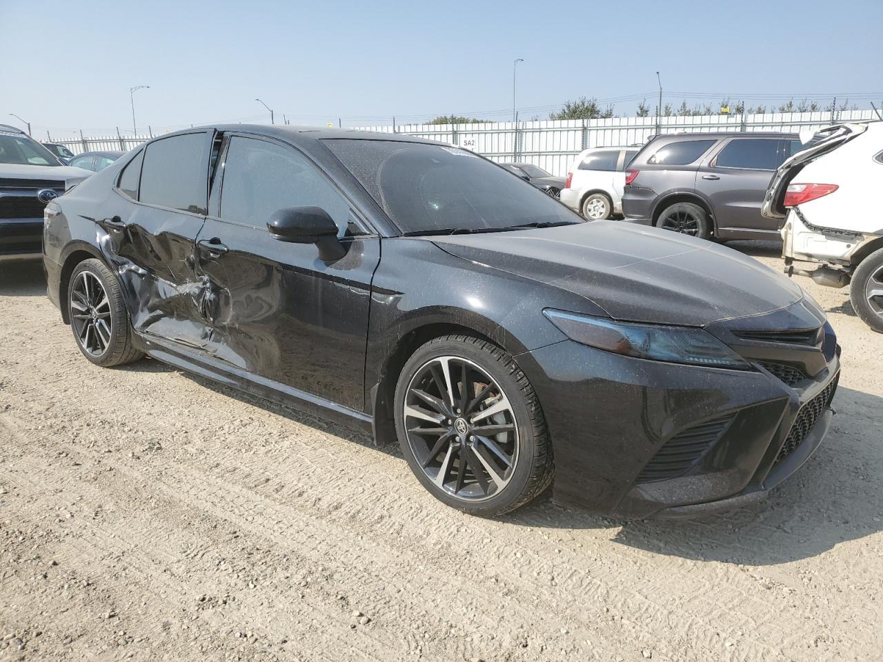 2020 Toyota Camry Xse - Image 4