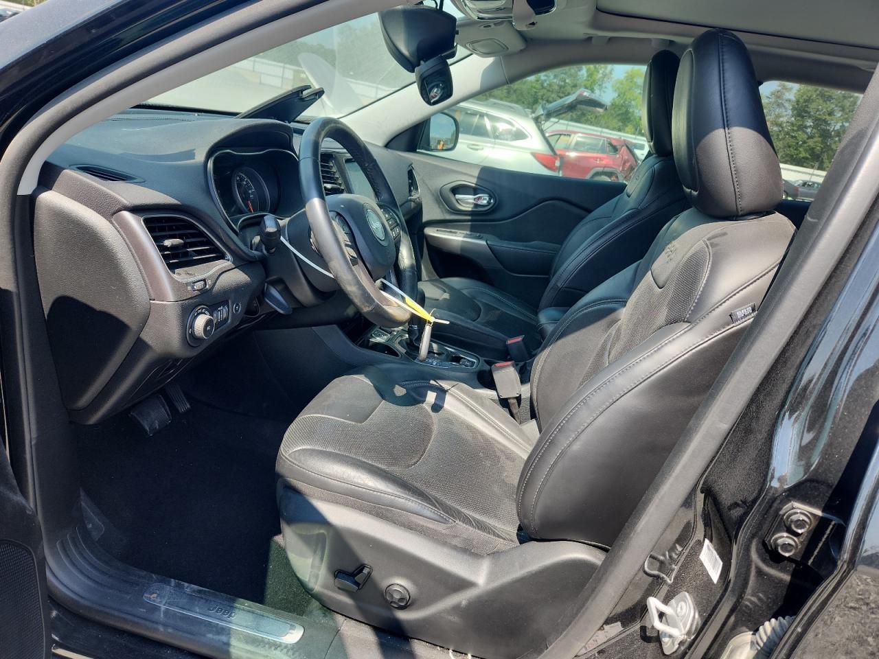 2019 Jeep Cherokee Limited - Фото 7