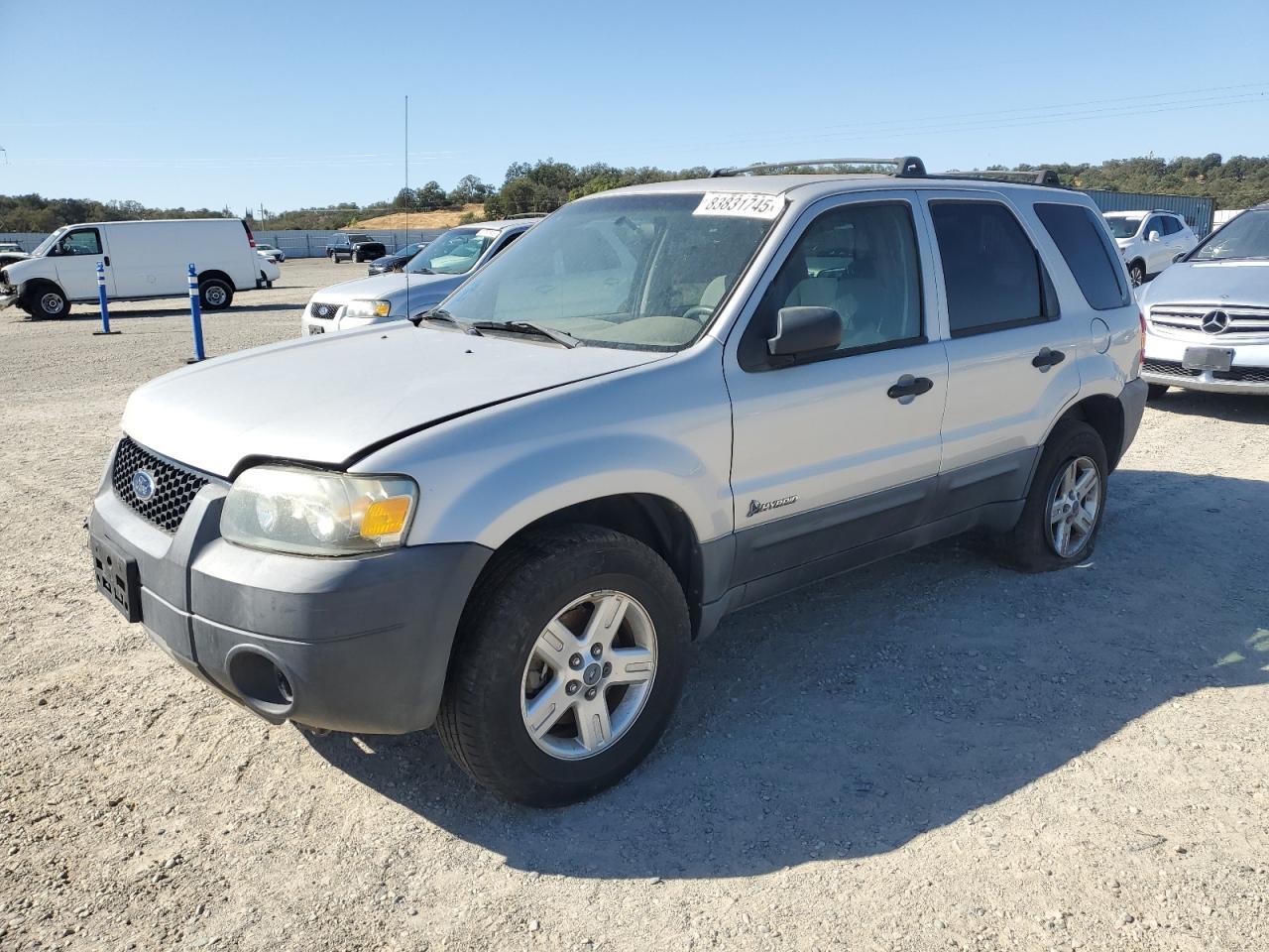 2006 Ford Escape Hev