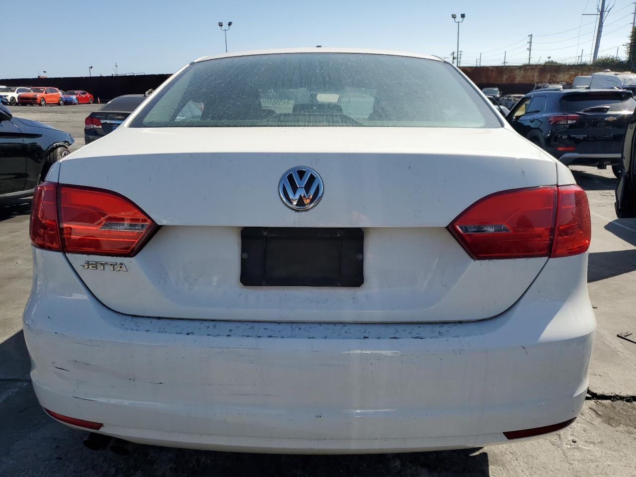 2013 Volkswagen Jetta Base - Фото 6