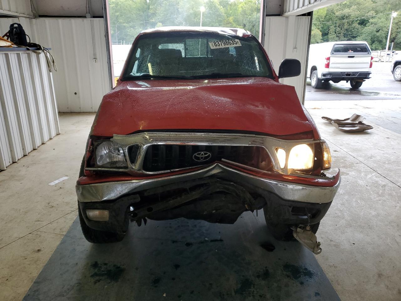 2001 Toyota Tacoma Double Cab Prerunner - Фото 5