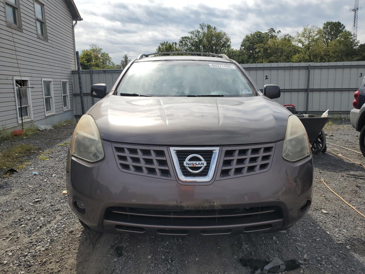 2008 Nissan Rogue S - Image 5