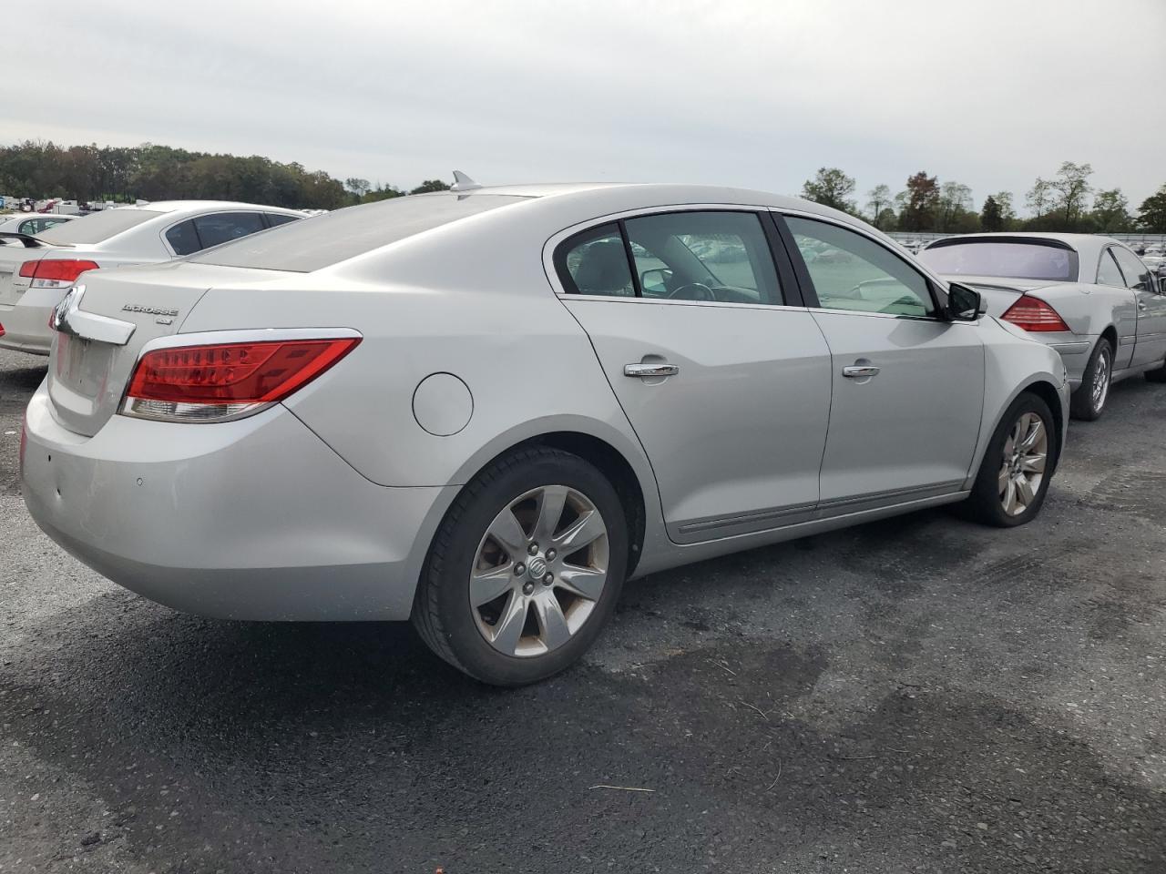 2011 Buick Lacrosse Cxl - Image 5