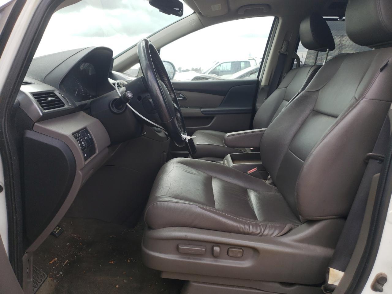 2014 Honda Odyssey Exl - Image 7
