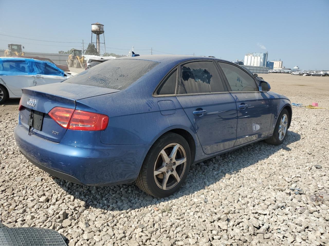 2009 Audi A4 Premium Plus - Фото 3