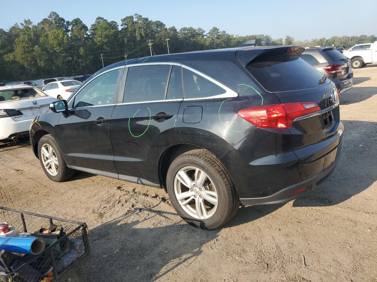 2013 Acura Rdx - Фото 2