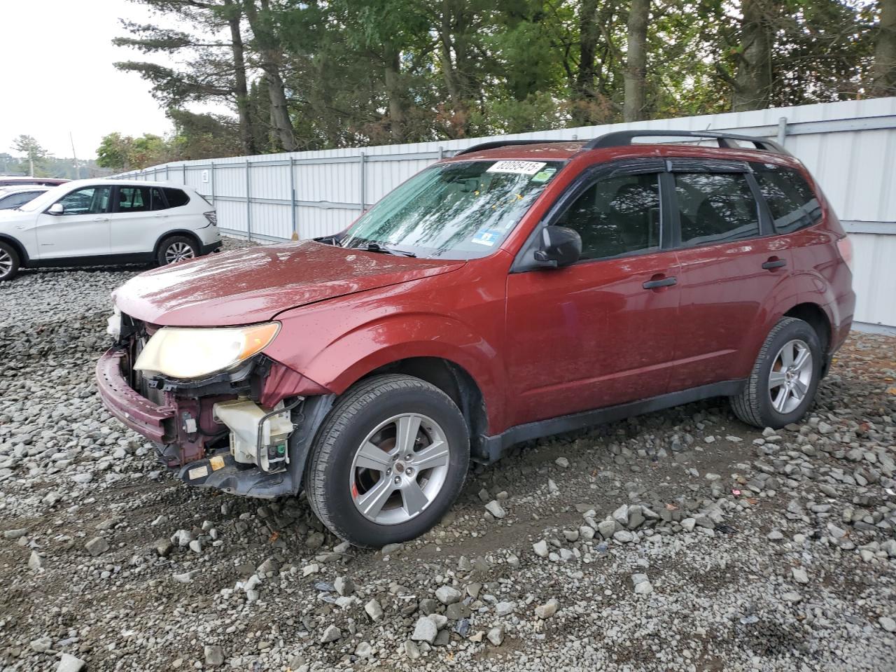 2012 Subaru Forester 2.5X