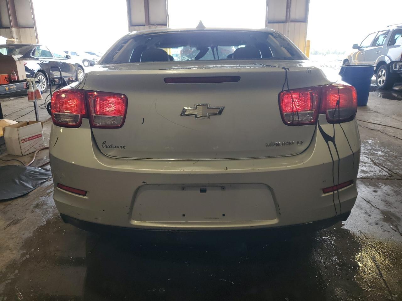 2014 Chevrolet Malibu 1Lt - Фото 6
