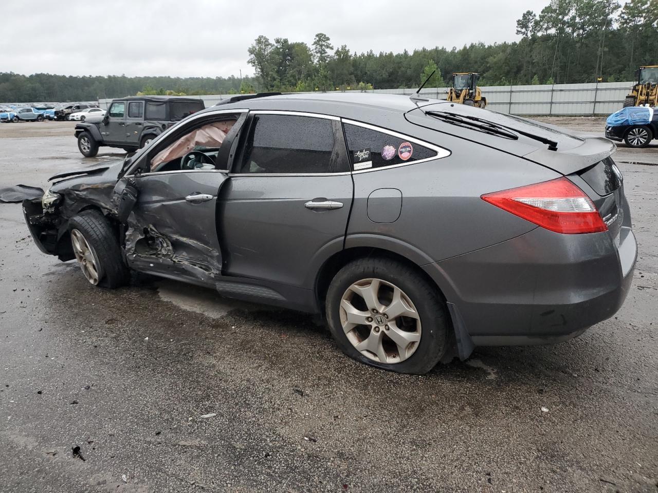 2010 Honda Accord Crosstour Exl - Image 2