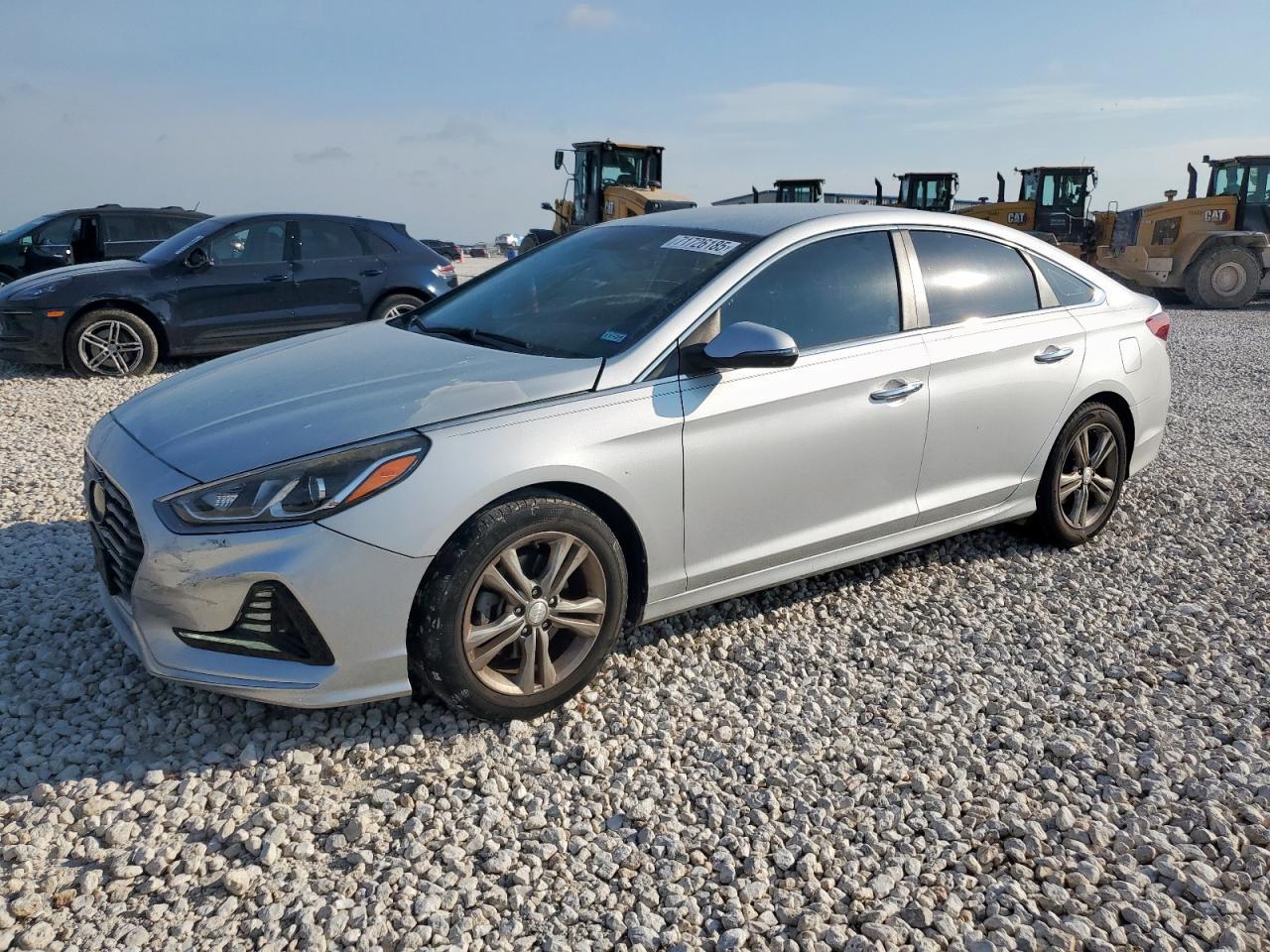 2018 Hyundai Sonata Sport