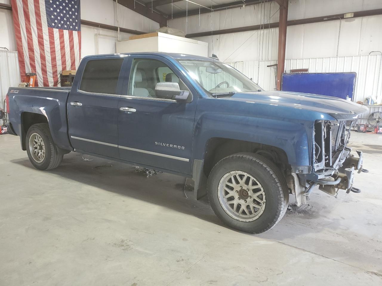 2017 Chevrolet Silverado K1500 Ltz - Image 4