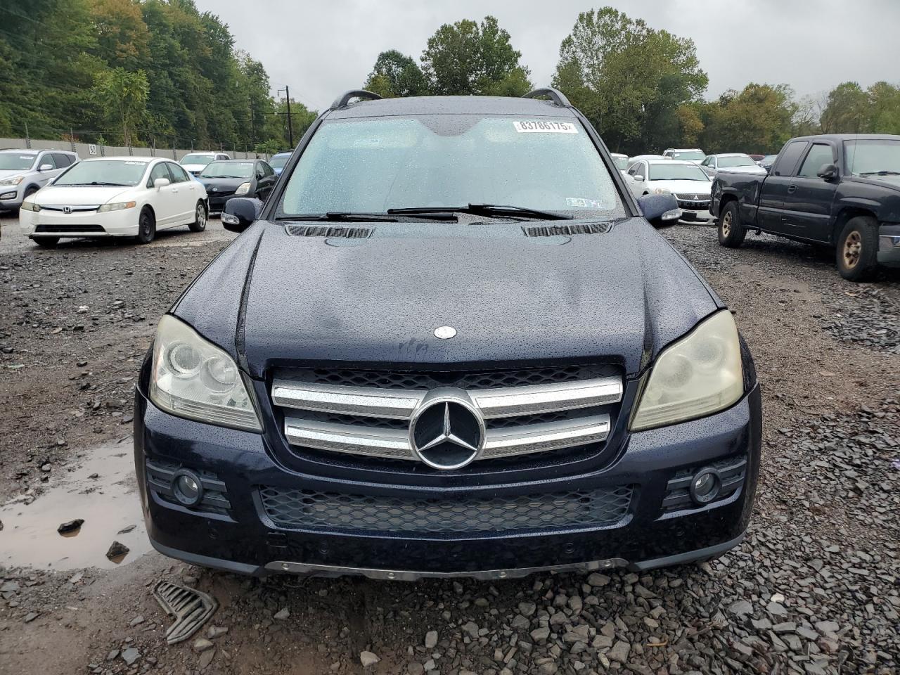 2008 Mercedes-Benz Gl450 - Фото 5