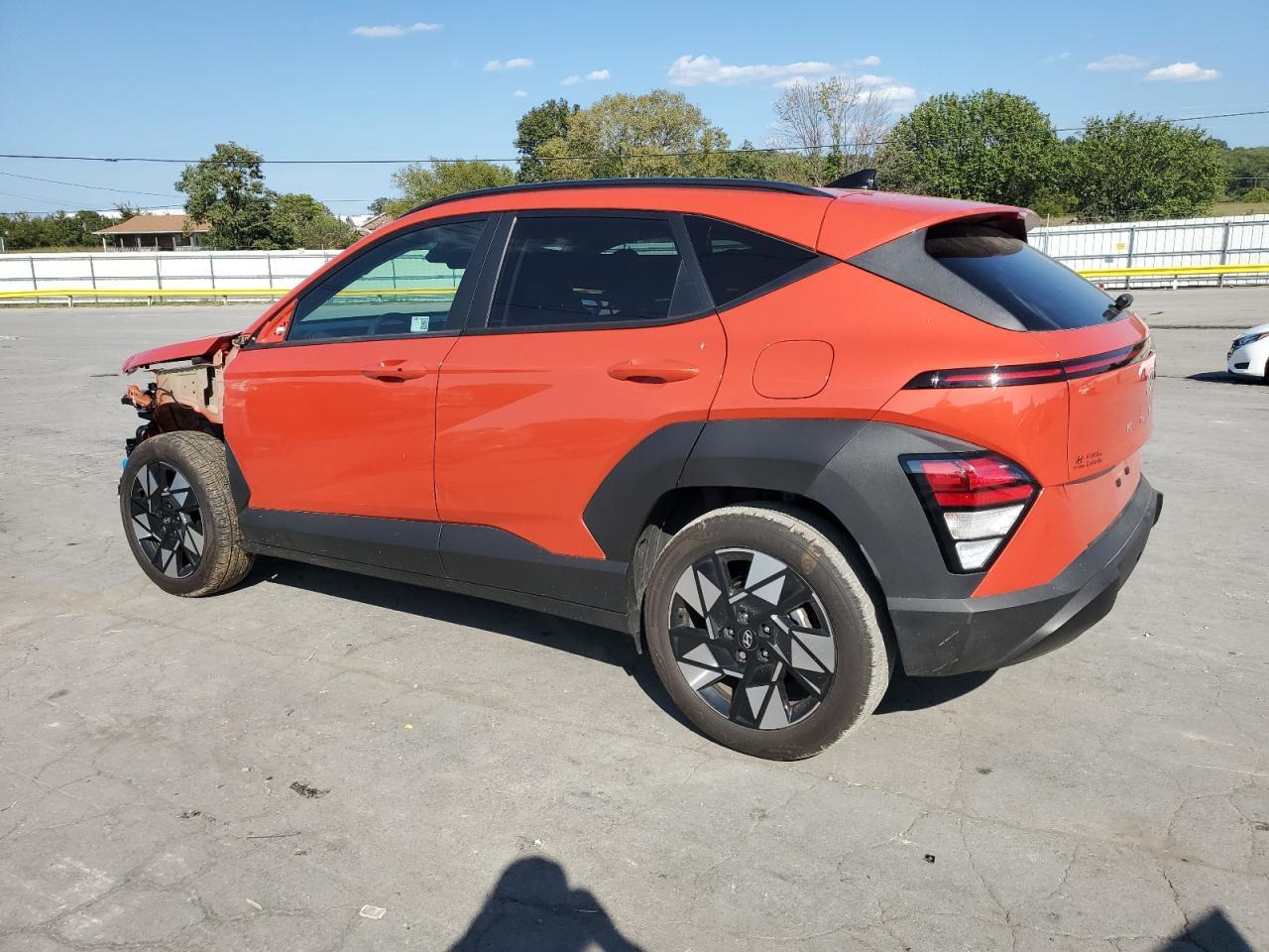 2025 Hyundai Kona Sel - Фото 2