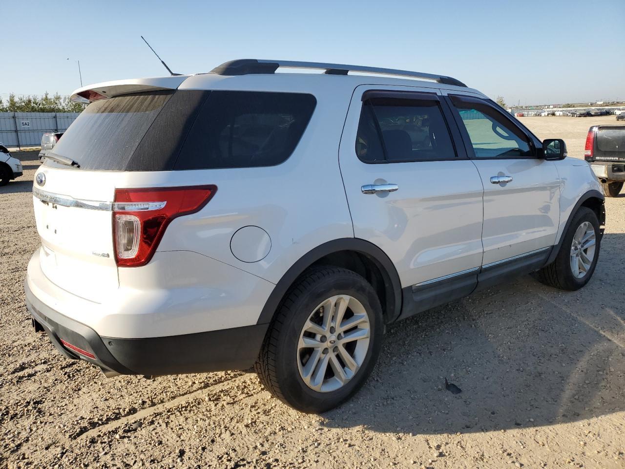 2014 Ford Explorer Xlt - Фото 3
