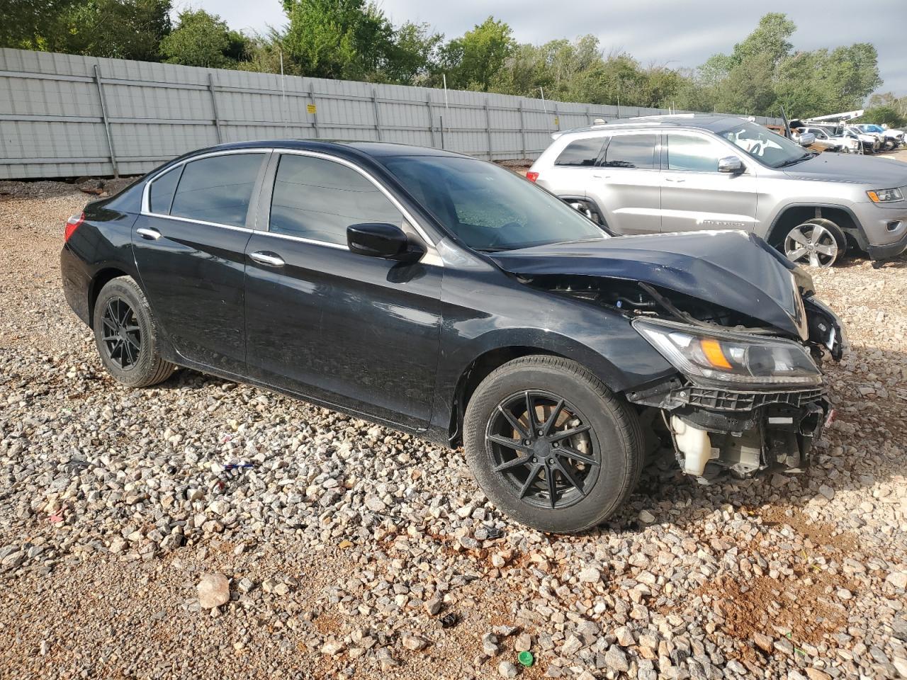 2014 Honda Accord Lx - Фото 4