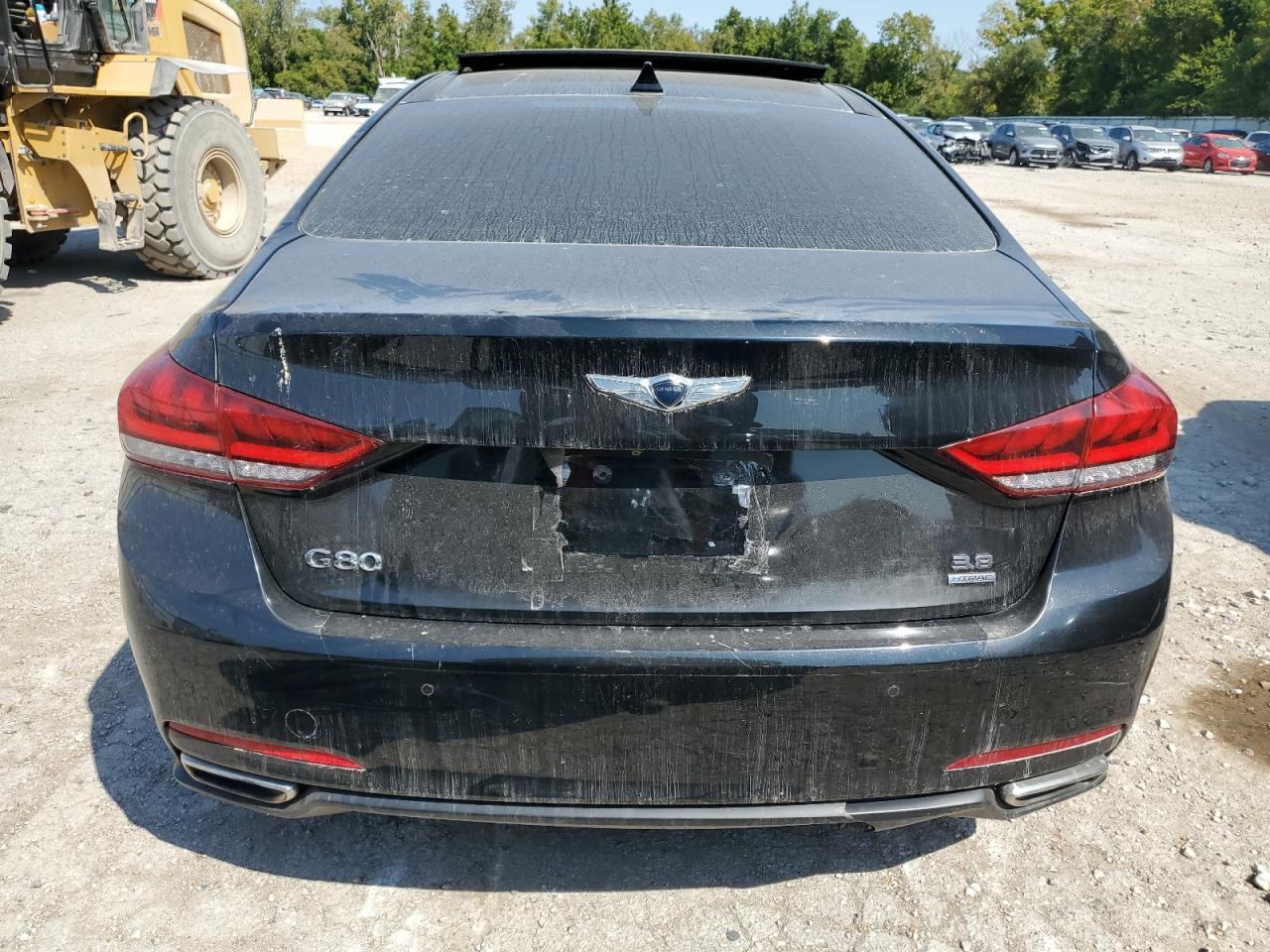 2017 Genesis G80 Base - Image 6