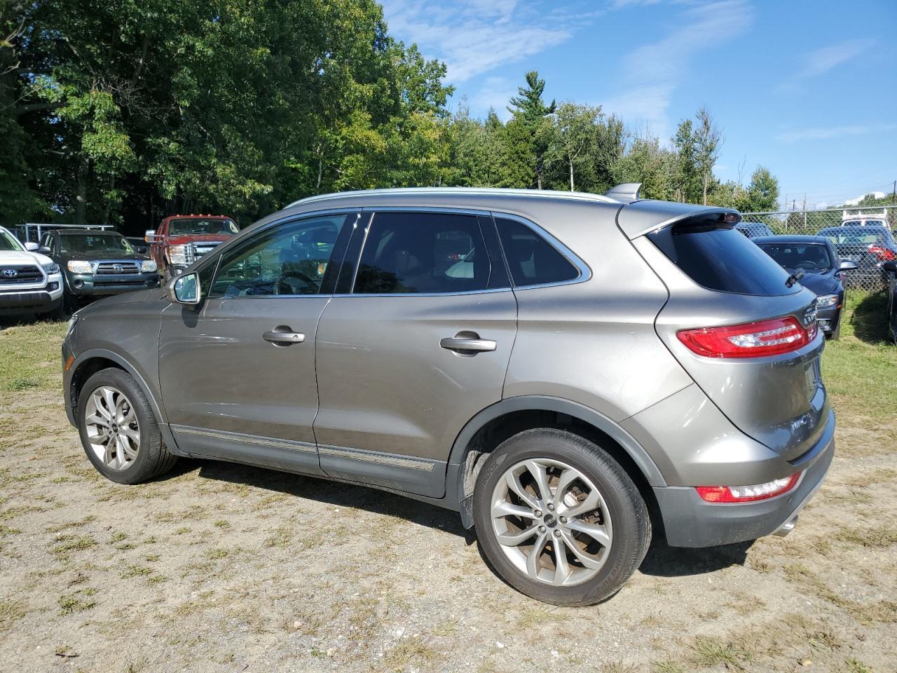 2017 Lincoln Mkc Select - Фото 3