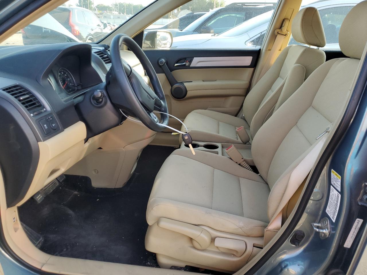 2011 Honda Cr-V Lx - Фото 7