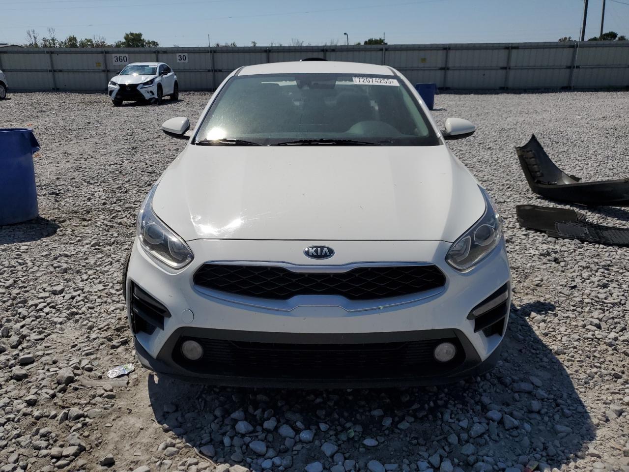 2021 Kia Forte Fe - Фото 5