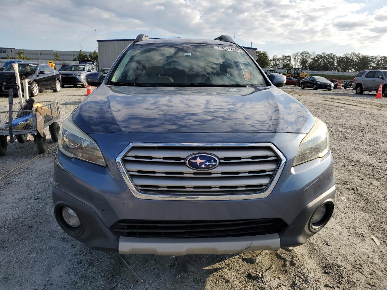 2015 Subaru Outback 3.6R Limited - Фото 5