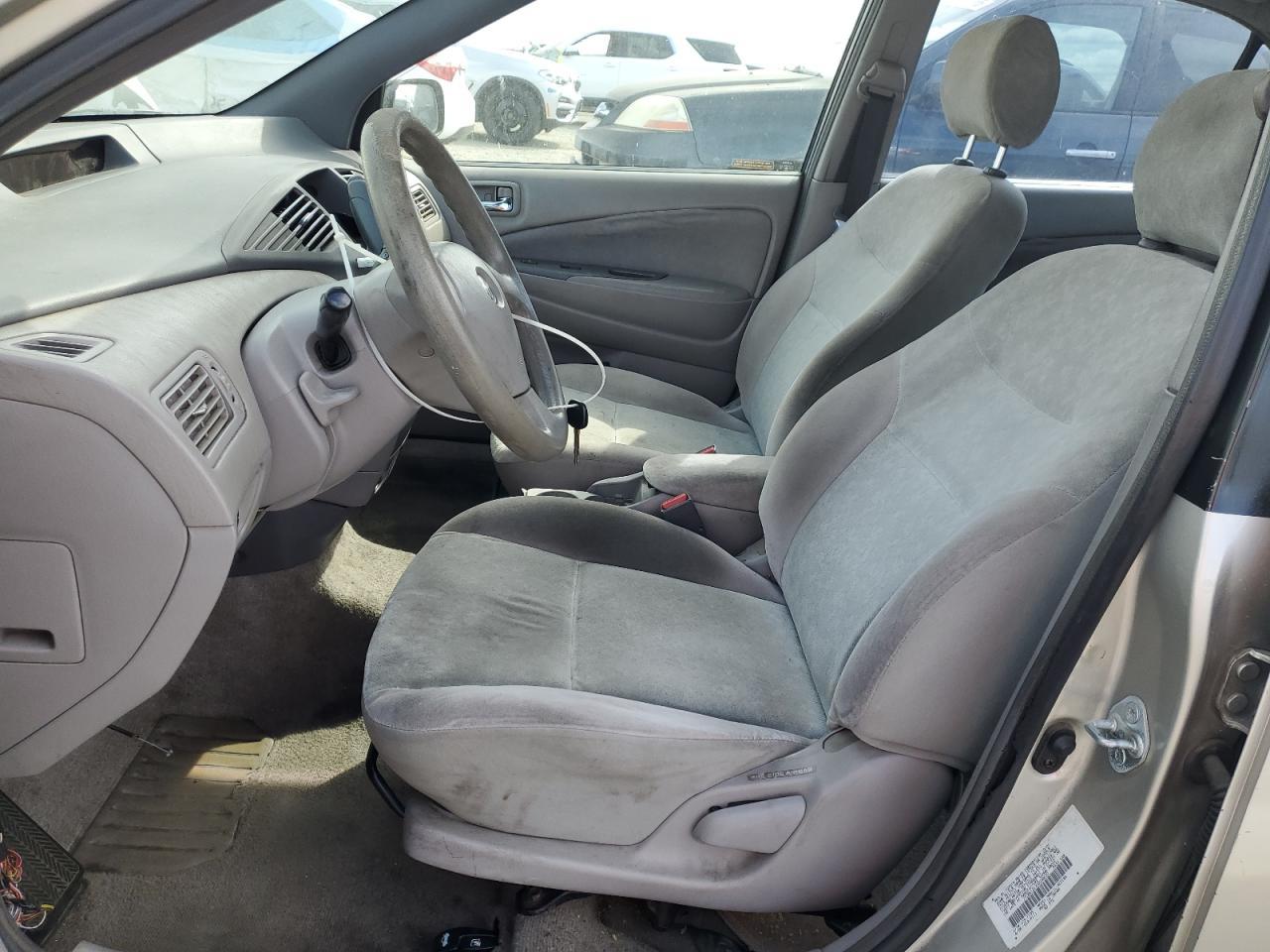 2002 Toyota Prius - Фото 7