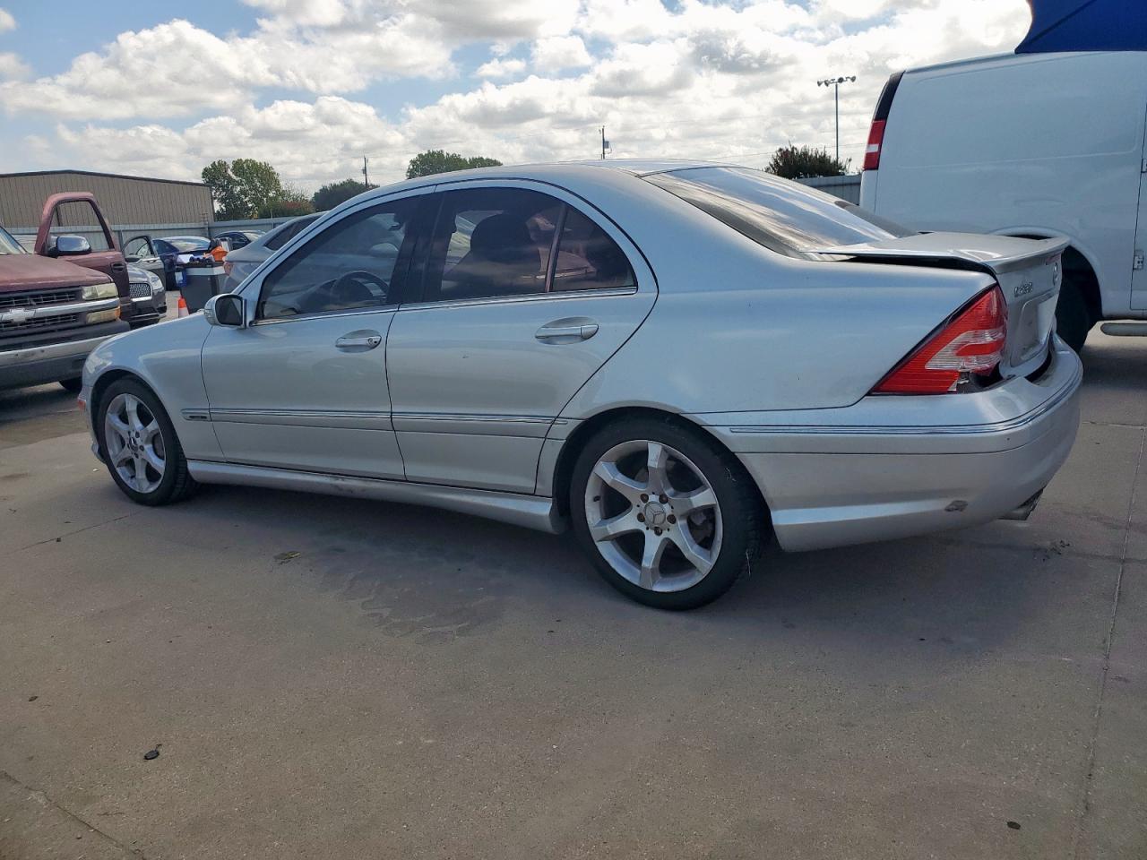 2007 Mercedes-Benz C 230 - Image 2