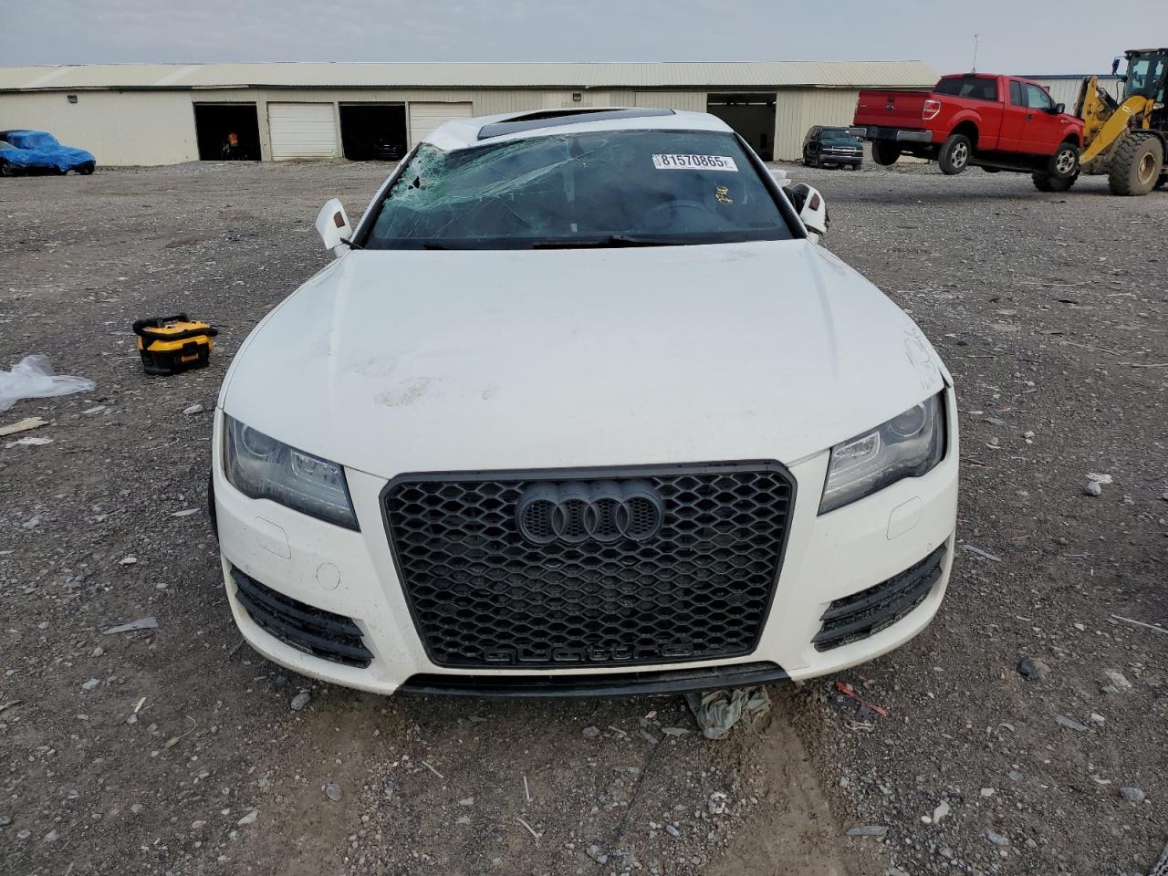 2013 Audi A7 Premium Plus - Фото 5