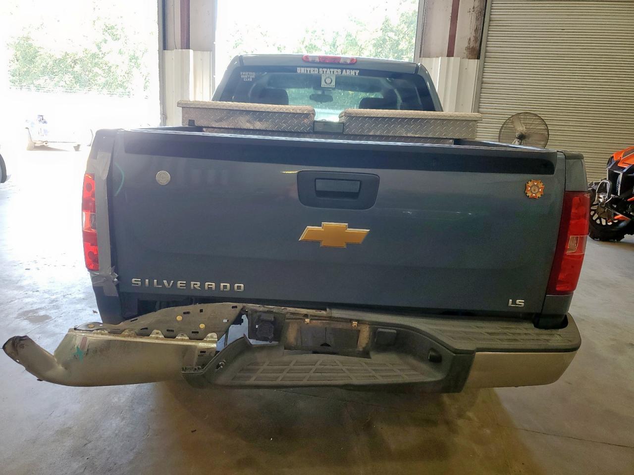 2013 Chevrolet Silverado C1500 Ls - Image 6