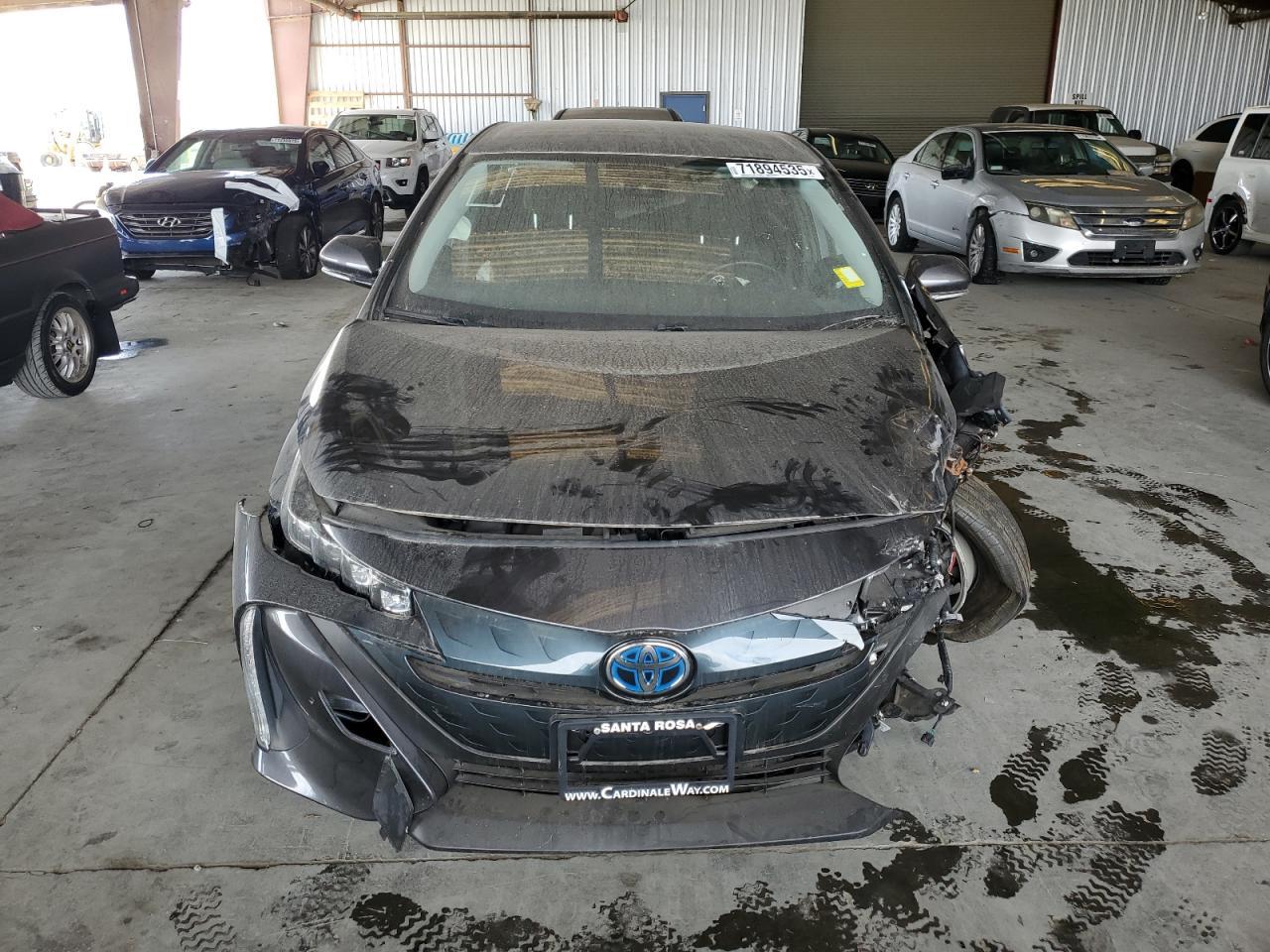 2018 Toyota Prius Prime - Фото 5