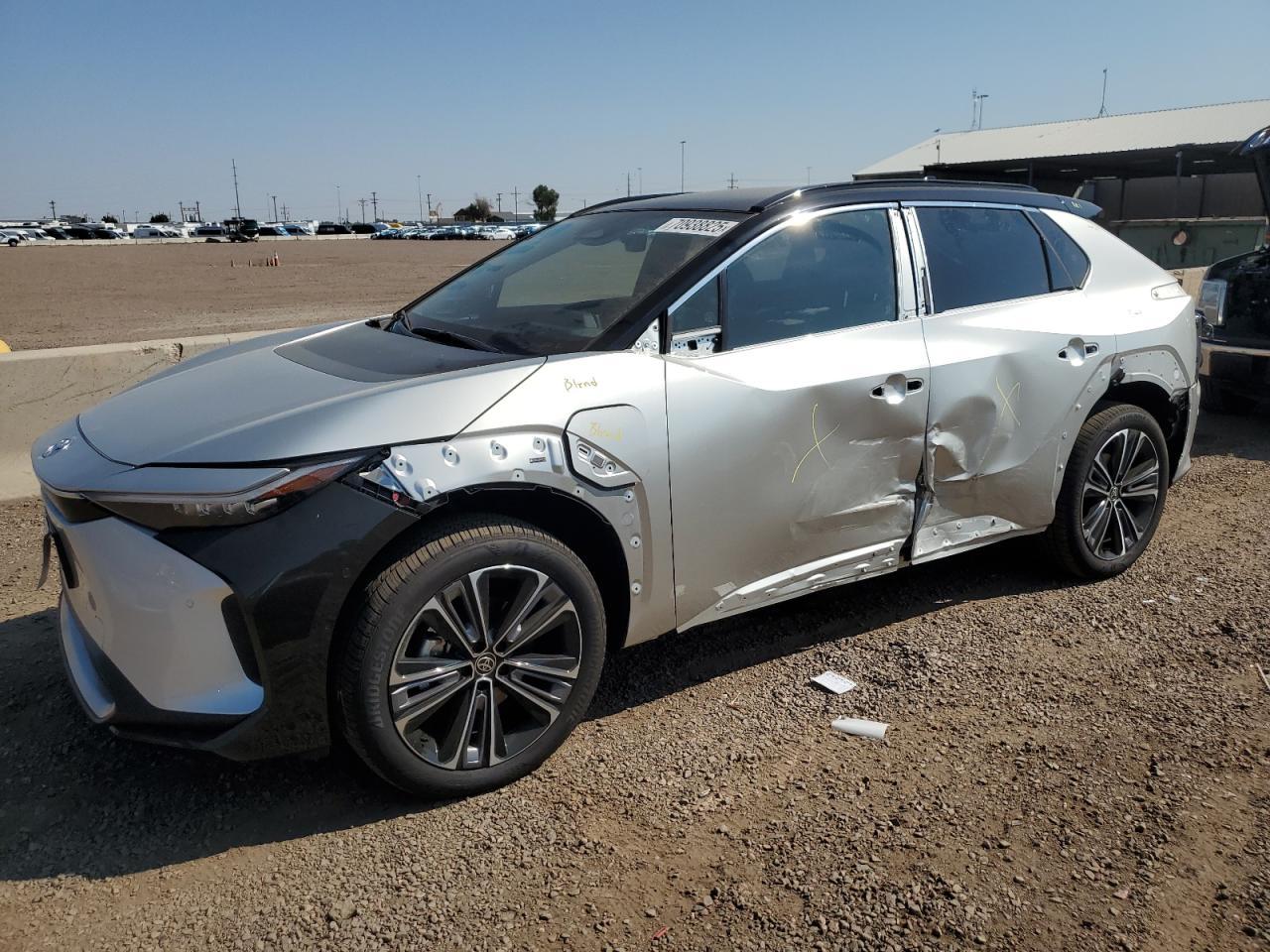 2024 Toyota Bz4X Xle