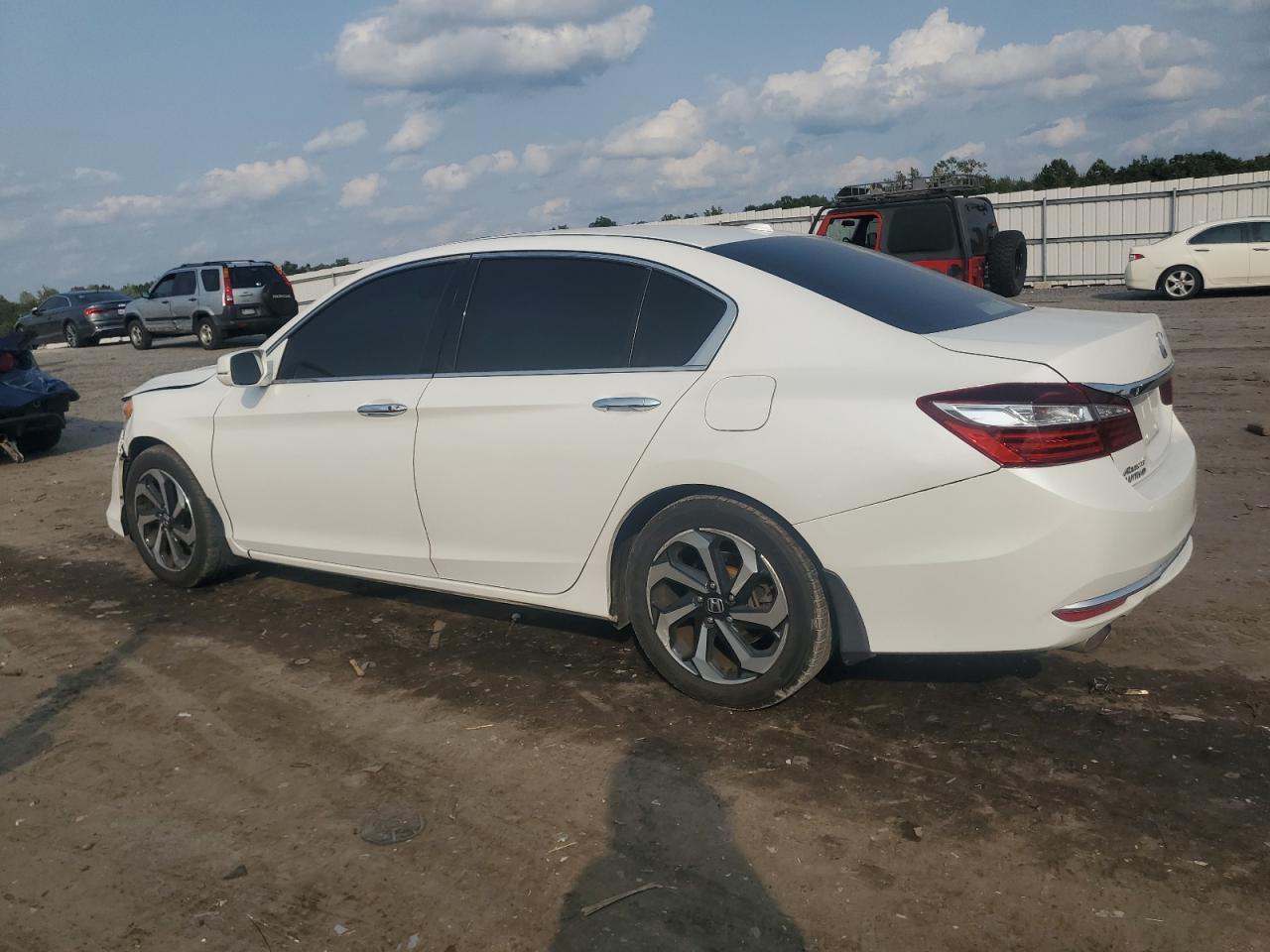 2016 Honda Accord Exl - Image 2
