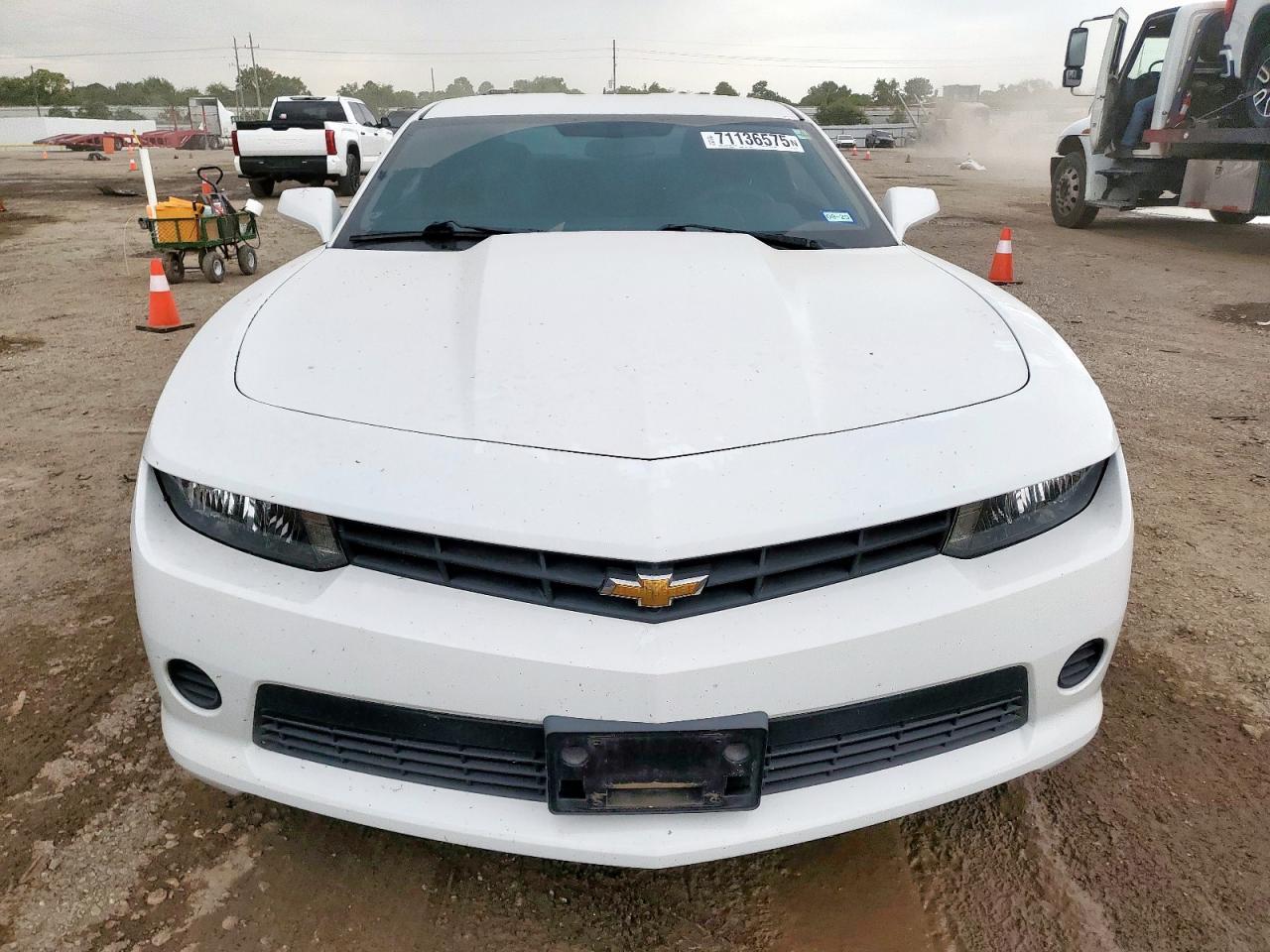 2015 Chevrolet Camaro Ls - Image 5