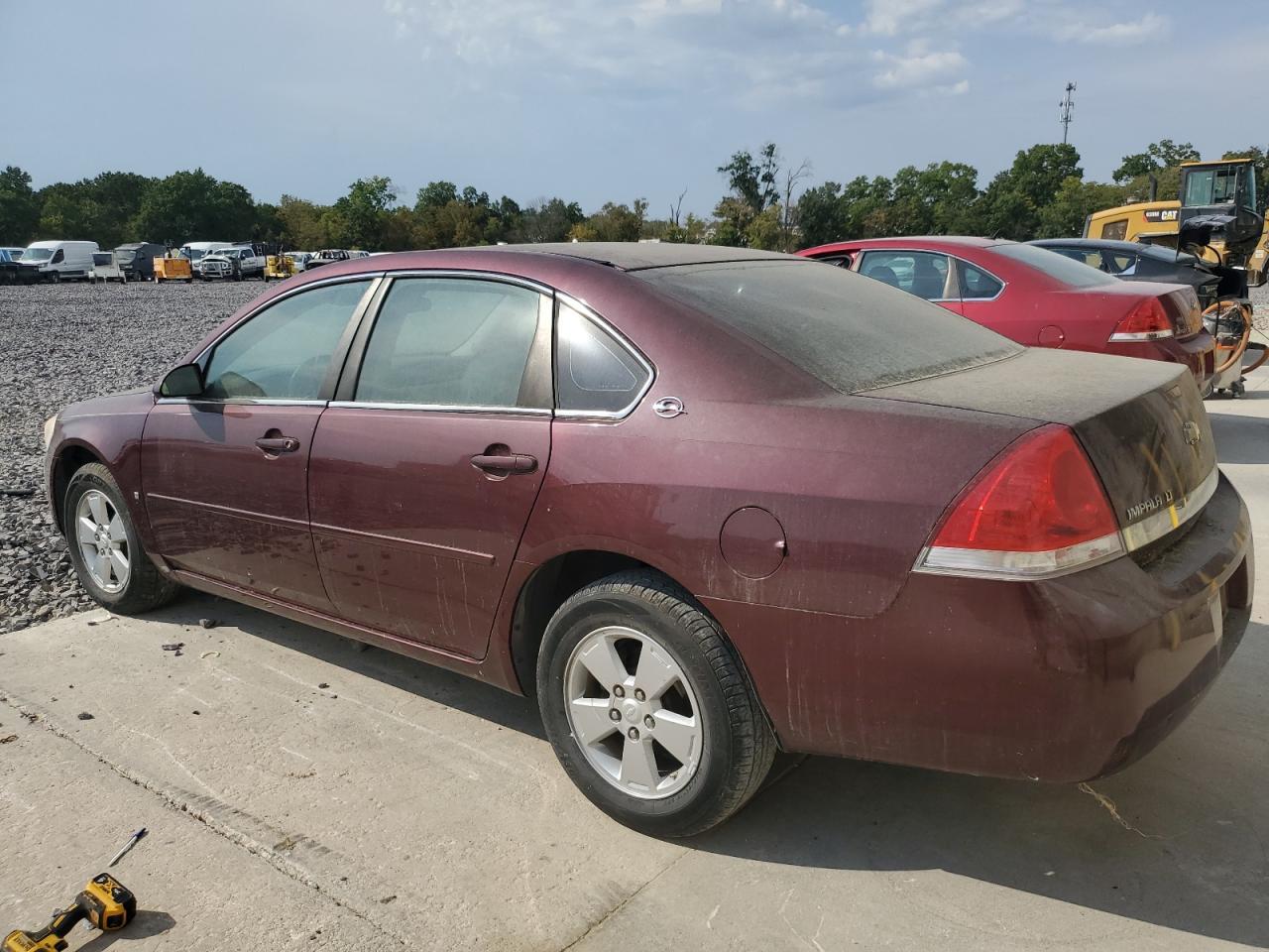 2007 Chevrolet Impala - Фото 2