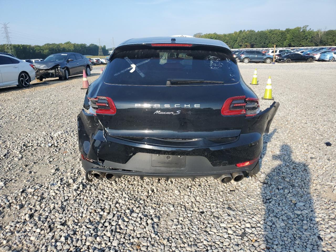 2015 Porsche Macan S - Image 6