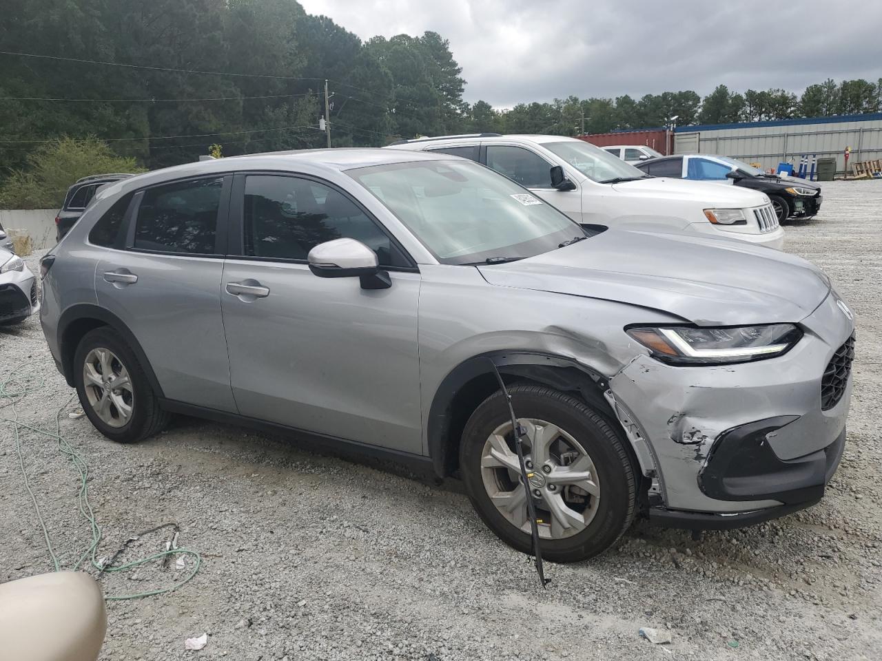 2025 Honda Hr-V Lx - Image 4