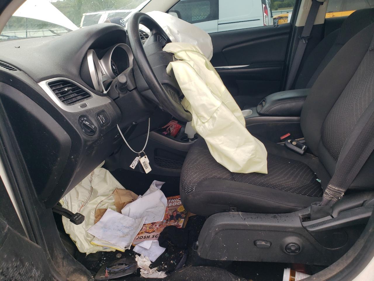 2016 Dodge Journey Sxt - Фото 7