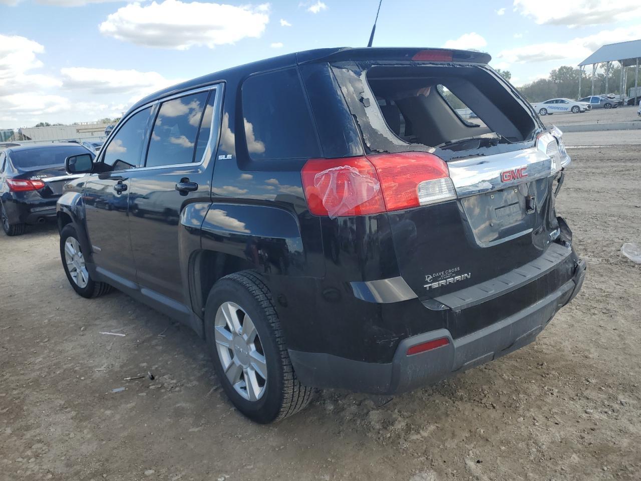 2012 GMC Terrain Sl - Image 2
